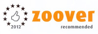 Zoover 2012 Hotel Recommended